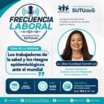 Frecuencia Laboral - Sa. 30 May 2026