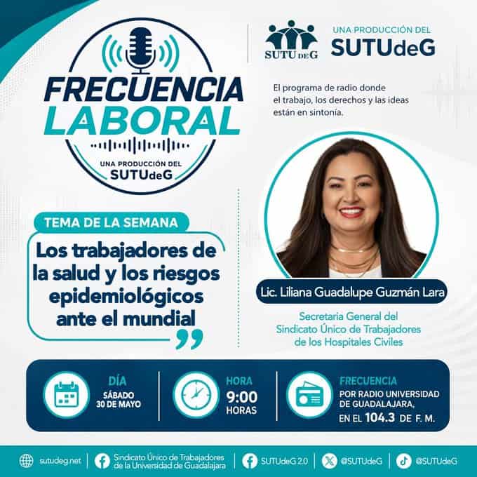 Frecuencia Laboral - Sa. 30 May 2026