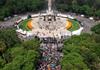 México rompe el récord de la ola humana más grande del mundo a cinco días del Mundial 2026 México rompe el récord de la ola humana más grande del mundo a cinco días del Mundial 2026