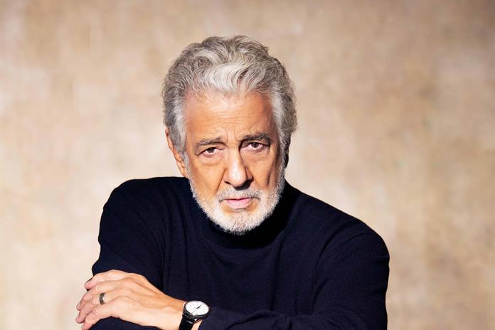 Abren venta de entradas para el concierto de Plácido Domingo en el Conjunto Santander Abren venta de entradas para el concierto de Plácido Domingo en el Conjunto Santander