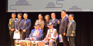 Samsung M&eacute;xico y autoridades conmemoran D&iacute;a del Veterano de la Guerra de Corea en Zapopan