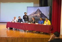 Realizan foro sobre conservación del Nevado de Colima en el Día Mundial del Medio Ambiente Realizan foro sobre conservación del Nevado de Colima en el Día Mundial del Medio Ambiente
