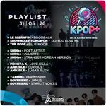 Kpop Plus “Asia a través de tus oídos” - Domingo 31Mayo