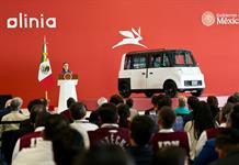 Presenta Claudia Sheinbaum el Olinia 1: el primer vehículo eléctrico 100% mexicano