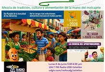 TEXOLOTL [EL MAÍZ ES LA RAÍZ] 08-JUNIO-2026