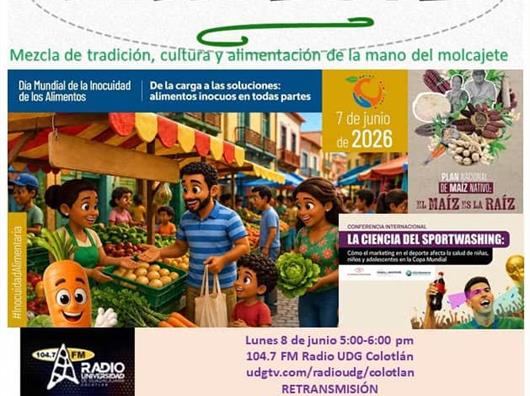 TEXOLOTL [EL MA&Iacute;Z ES LA RA&Iacute;Z] 08-JUNIO-2026