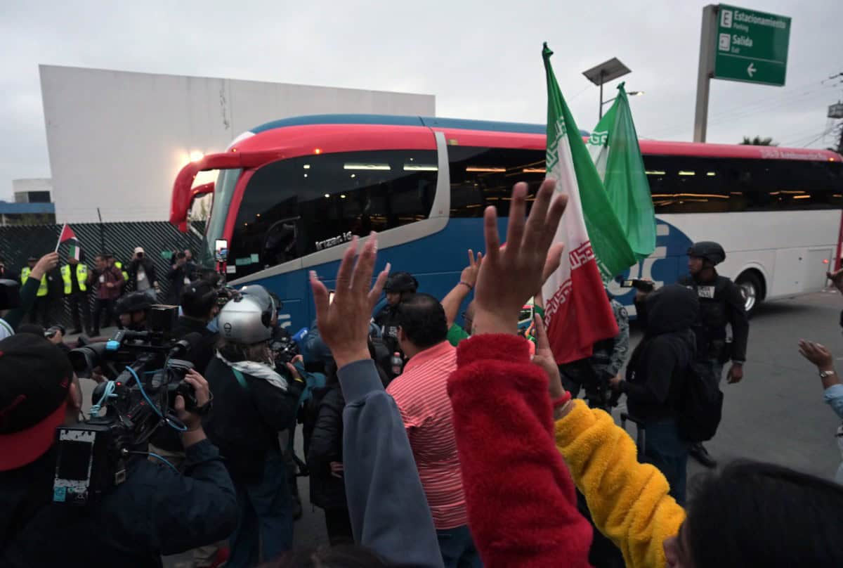 No tiene ningún sentido: aficionados de Irán, sacudidos por drama de su equipo para llegar al Mundial No tiene ningún sentido: aficionados de Irán, sacudidos por drama de su equipo para llegar al Mundial