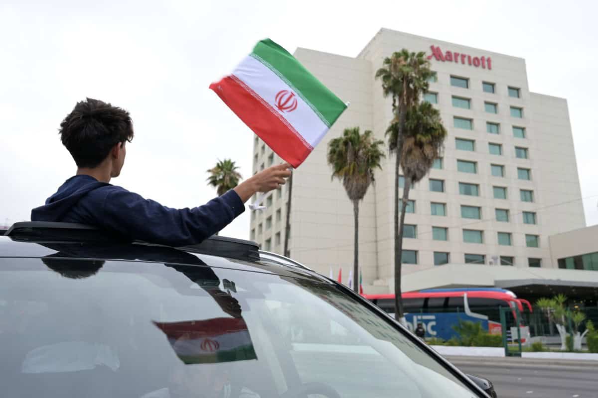 No tiene ningún sentido: aficionados de Irán, sacudidos por drama de su equipo para llegar al Mundial No tiene ningún sentido: aficionados de Irán, sacudidos por drama de su equipo para llegar al Mundial
