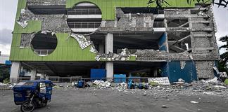 M&aacute;s de 30 muertos en Filipinas tras potente terremoto