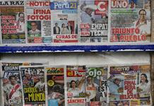 Empate técnico en Perú: Fujimori y Sánchez disputan voto a voto la presidencia