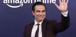 El mexicano Alfonso Herrera encabezará el doblaje en español de ´El gato con sombrero´ El mexicano Alfonso Herrera encabezará el doblaje en español de ´El gato con sombrero´