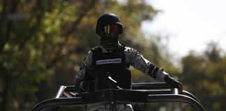 Las autoridades detienen a presunto criminal vinculado a ataques con drones en M&eacute;xico
