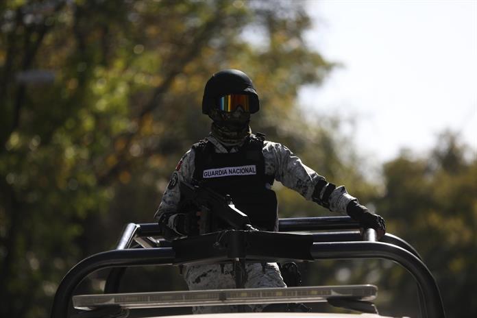 Las autoridades detienen a presunto criminal vinculado a ataques con drones en México Las autoridades detienen a presunto criminal vinculado a ataques con drones en México