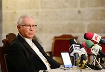 Cuestiona Cardenal creación de partido político ligado a la Luz del Mundo