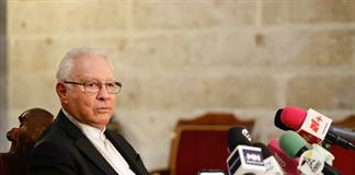 Cuestiona Cardenal creación de partido político ligado a la Luz del Mundo Cuestiona Cardenal creación de partido político ligado a la Luz del Mundo