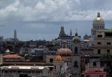 El oeste de Cuba, incluida La Habana, sacudido por un fuerte sismo El oeste de Cuba, incluida La Habana, sacudido por un fuerte sismo