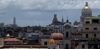 El oeste de Cuba, incluida La Habana, sacudido por un fuerte sismo El oeste de Cuba, incluida La Habana, sacudido por un fuerte sismo