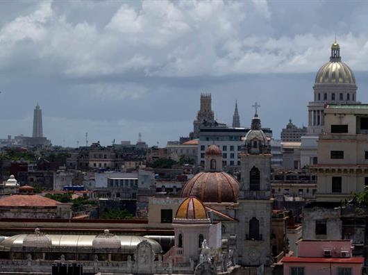 El oeste de Cuba, incluida La Habana, sacudido por un fuerte sismo