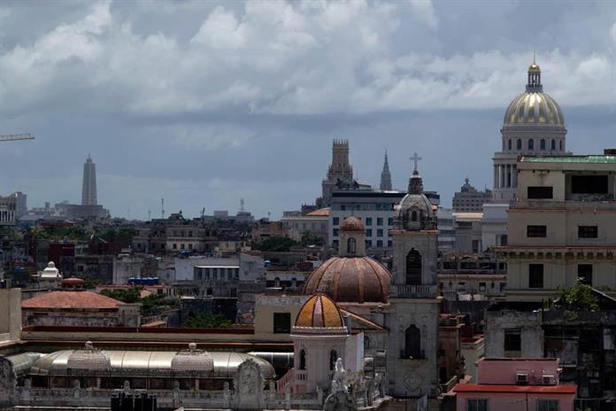 El oeste de Cuba, incluida La Habana, sacudido por un fuerte sismo El oeste de Cuba, incluida La Habana, sacudido por un fuerte sismo