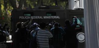 Operativo conjunto captura a Homero N, alias La Tripa, en Puebla Operativo conjunto captura a Homero N, alias La Tripa, en Puebla