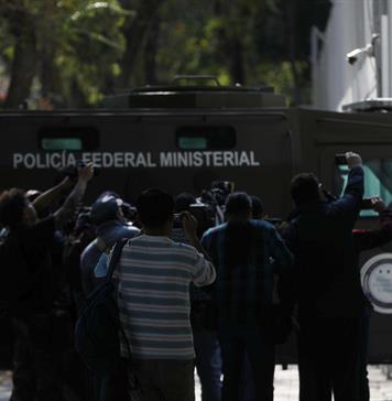Gobierno de México rechaza acusaciones de la DEA sobre conexión con cárteles Gobierno de México rechaza acusaciones de la DEA sobre conexión con cárteles