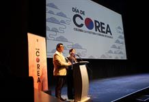 Conjunto Santander celebra el Día de Corea en Jalisco
