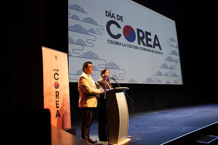 Conjunto Santander celebra el Día de Corea en Jalisco Conjunto Santander celebra el Día de Corea en Jalisco