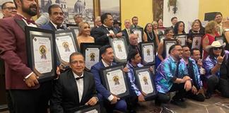 Galardonan a periodistas de Canal 44 en la entrega de reconocimientos CONPPRyT 2026