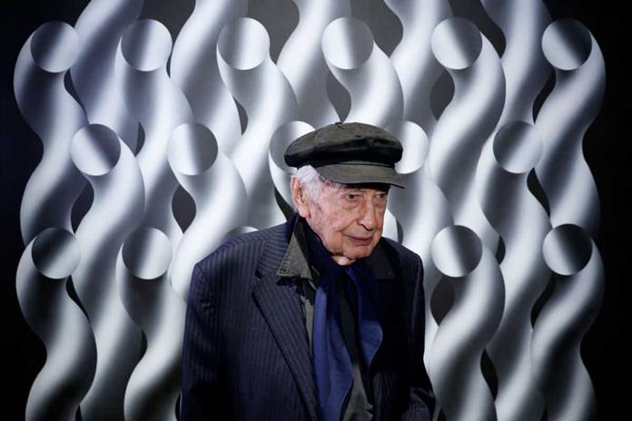Una exposición del Tate Modern homenajea al argentino Le Parc días después de su muerte Una exposición del Tate Modern homenajea al argentino Le Parc días después de su muerte