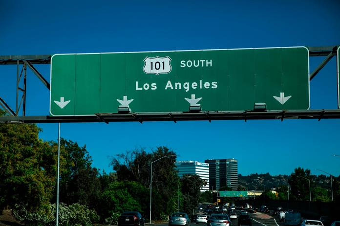 Los Ángeles muestra menos personas en situación de calle previo al Mundial Los Ángeles muestra menos personas en situación de calle previo al Mundial