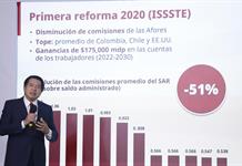 México destaca mejoras laborales para docentes en medio de conflicto con maestros México destaca mejoras laborales para docentes en medio de conflicto con maestros