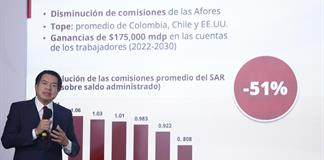 M&eacute;xico destaca mejoras laborales para docentes en medio de conflicto con maestros