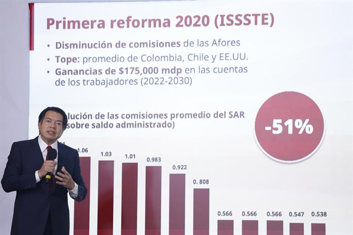 México destaca mejoras laborales para docentes en medio de conflicto con maestros México destaca mejoras laborales para docentes en medio de conflicto con maestros