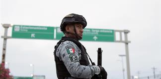 México promete inauguración del Mundial en paz en medio de protestas México promete inauguración del Mundial en paz en medio de protestas
