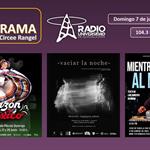 Vaciar la noche. Ballet folclórico UdeG. Mientras me como al mundo. Puro Drama 7 junio 2026