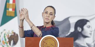 Sheinbaum dice que podr&iacute;a reunirse con Felipe VI en M&eacute;xico durante el Mundial