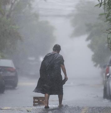 La tormenta tropical Boris provocará lluvias torrenciales en el sur y oeste de México La tormenta tropical Boris provocará lluvias torrenciales en el sur y oeste de México
