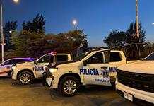 Zapotlán el Grande recibirá cuatro nuevas patrullas para reforzar la seguridad Zapotlán el Grande recibirá cuatro nuevas patrullas para reforzar la seguridad