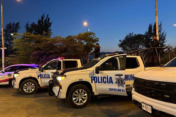 Zapotlán el Grande recibirá cuatro nuevas patrullas para reforzar la seguridad Zapotlán el Grande recibirá cuatro nuevas patrullas para reforzar la seguridad