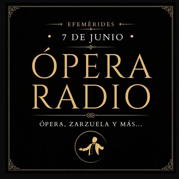 Opera Radio - Do. 7 Jun 2026 Opera Radio - Do. 7 Jun 2026