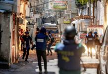 Los palestinos están atrapados entre fuerzas israelíes, colonos y Hamás, alerta la ONU Los palestinos están atrapados entre fuerzas israelíes, colonos y Hamás, alerta la ONU