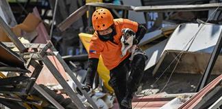 El sismo de Filipinas deja 41 muertos y los pacientes son atendidos a la intemperie
