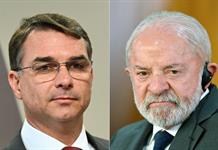 Trump, protagonista del duelo electoral entre Lula y Flávio Bolsonaro en Brasil Trump, protagonista del duelo electoral entre Lula y Flávio Bolsonaro en Brasil