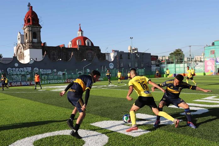 La leyenda de Pelé que el barrio mexicano de Tepito quiere revivir en el Mundial 2026 La leyenda de Pelé que el barrio mexicano de Tepito quiere revivir en el Mundial 2026