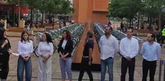 Tlajomulco construirá ciclovía en la Avenida López Mateos Tlajomulco construirá ciclovía en la Avenida López Mateos