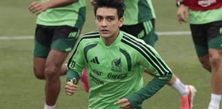 Gilberto Mora, el talento joven en el Mundial, renueva con los Xolos de Tijuana