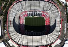 El tercer acto del Estadio Azteca El tercer acto del Estadio Azteca