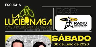 La Luciernaga - Sa. 6 Jun 2026