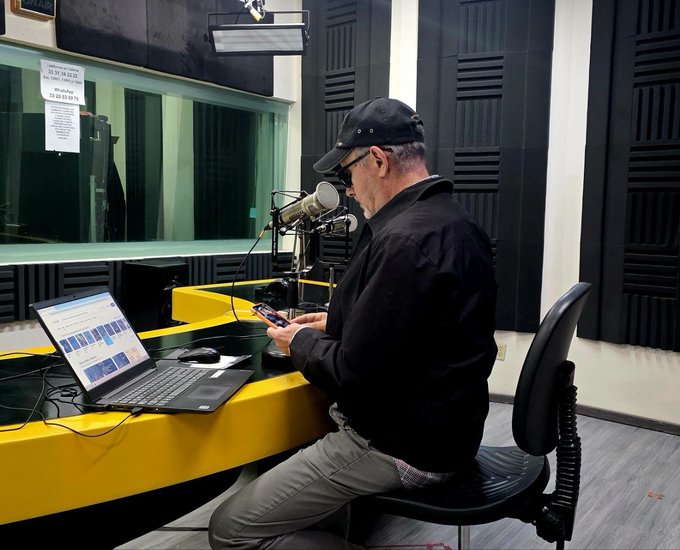 Radio al Cubo - Lu. 08 Jun 2026 episode artwork