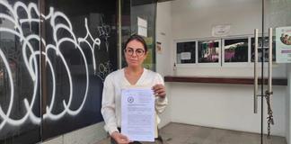 La ex diputada Mirelle Montes denuncia actos anticipados de MC ante el IEPC